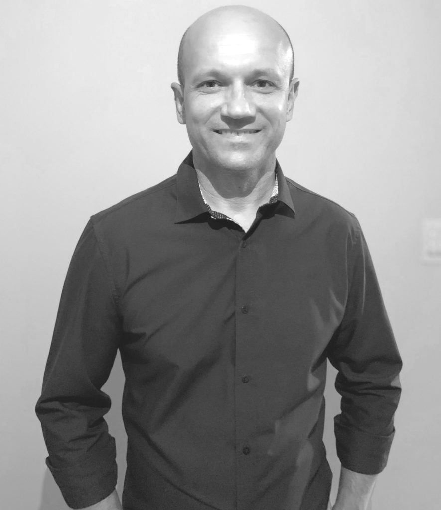 Zoran Talevski, founder and director